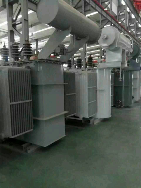 鹰潭S13-2000KVA/35KV/10KV/0.4KV油浸式变压器