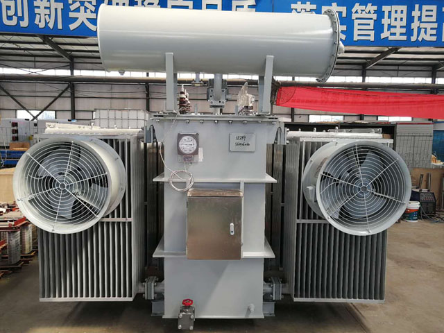 鹰潭S11-8000KVA/35KV/10KV油浸式变压器
